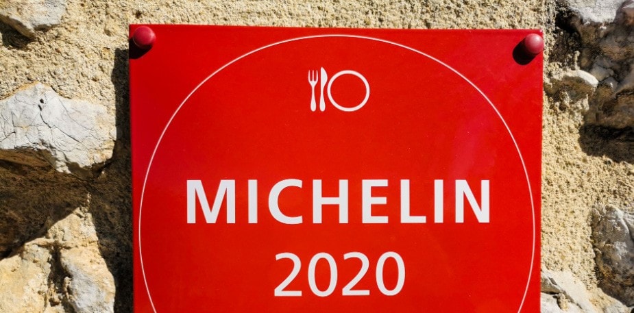 Kaip užsidirbti „Michelin“ žvaigždučių?